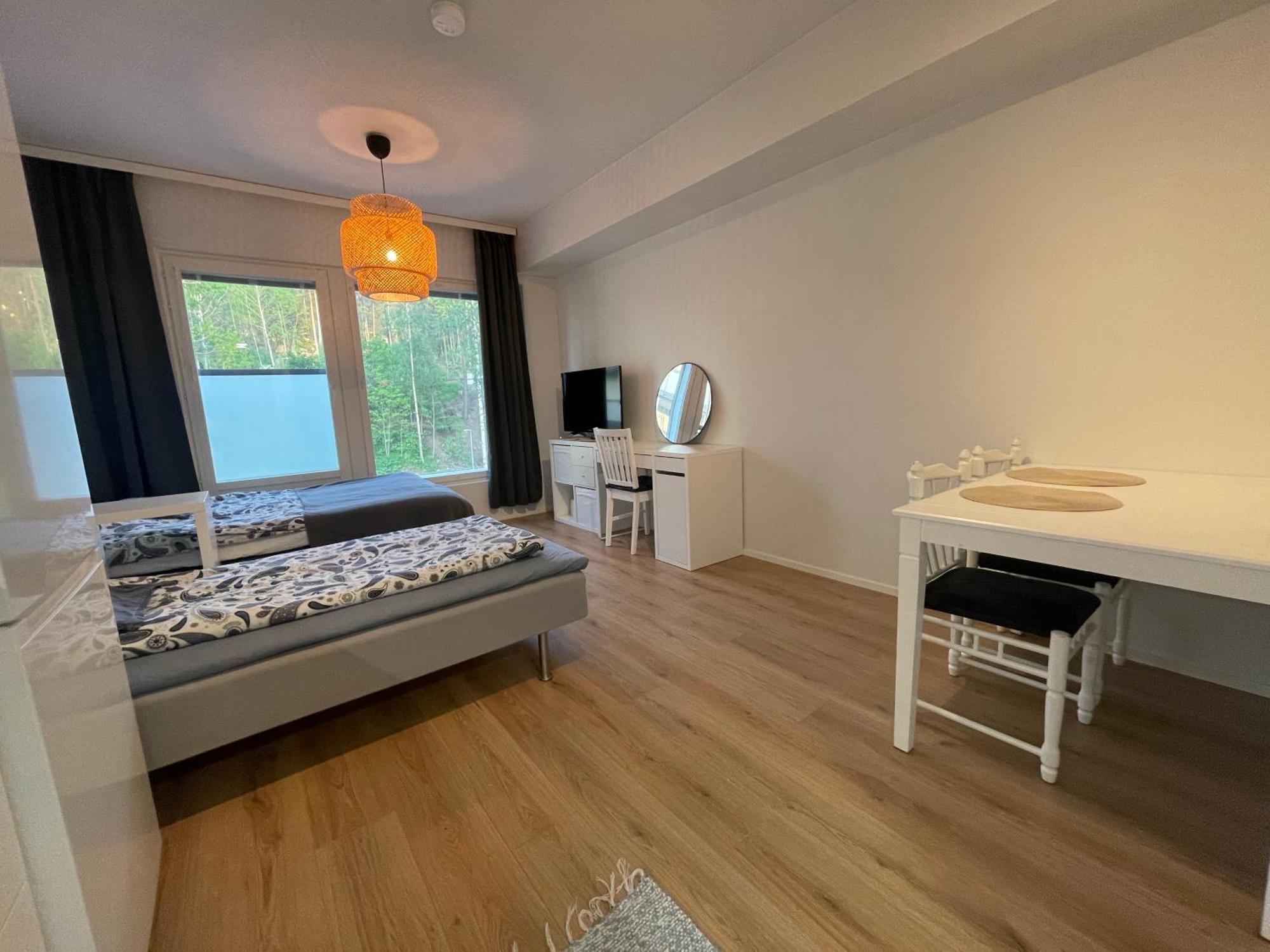 Haalia Homes Linkkitornin Valo Турку Экстерьер фото