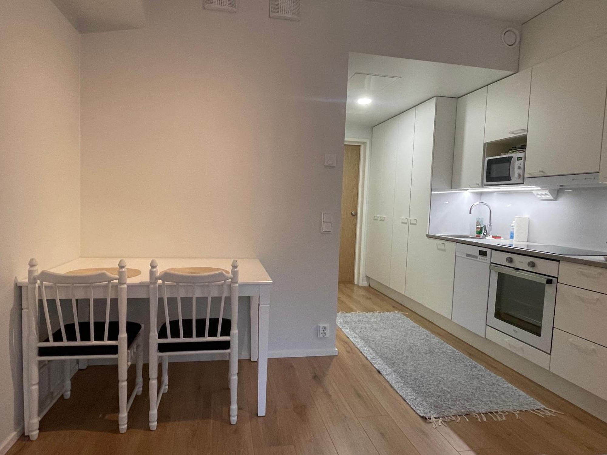 Haalia Homes Linkkitornin Valo Турку Экстерьер фото