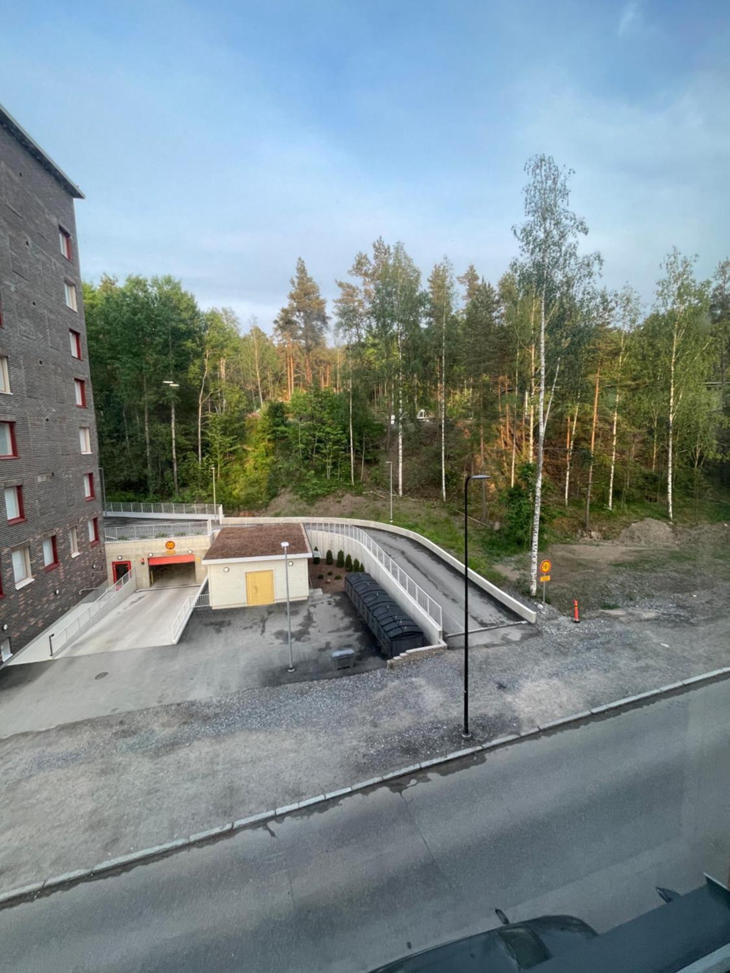 Haalia Homes Linkkitornin Valo Турку Экстерьер фото