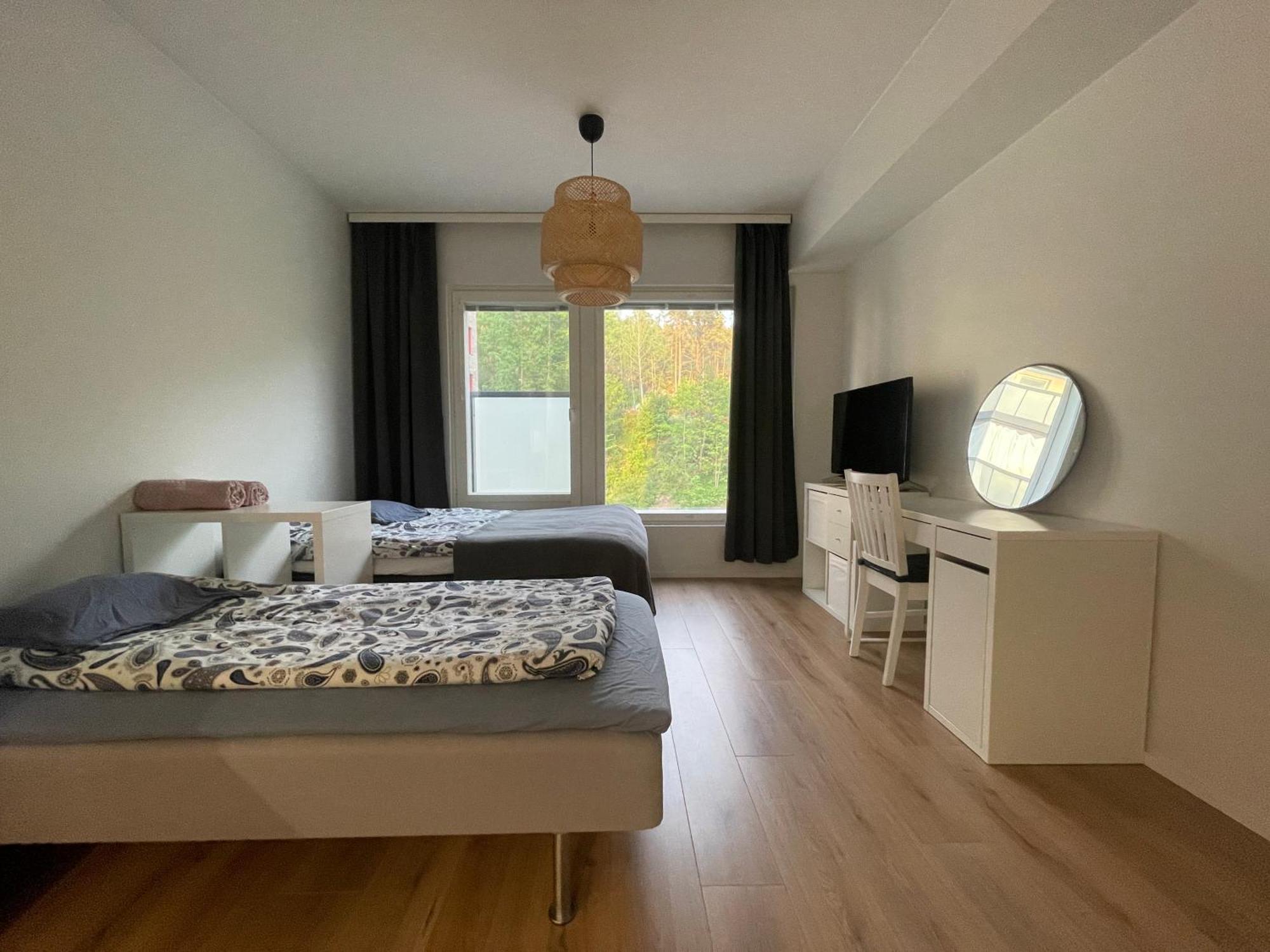 Haalia Homes Linkkitornin Valo Турку Экстерьер фото