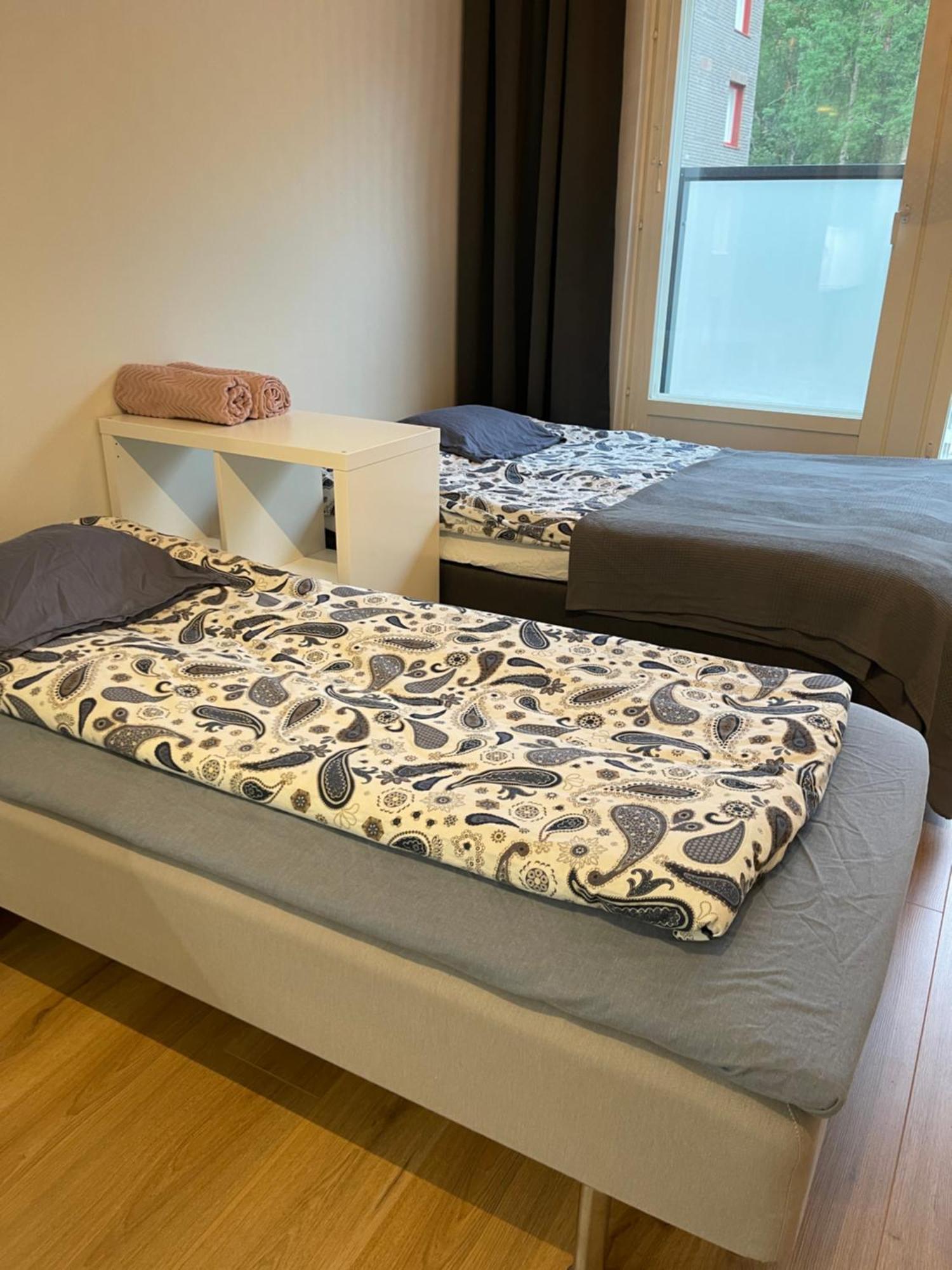 Haalia Homes Linkkitornin Valo Турку Экстерьер фото