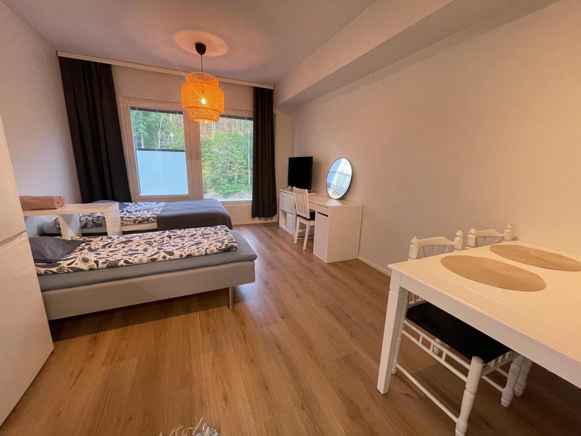Haalia Homes Linkkitornin Valo Турку Экстерьер фото